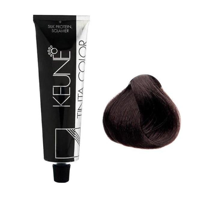 Краска стойкая для волос Keune Tinta Color 5.11 Light Intense Ash Brown 60 мл