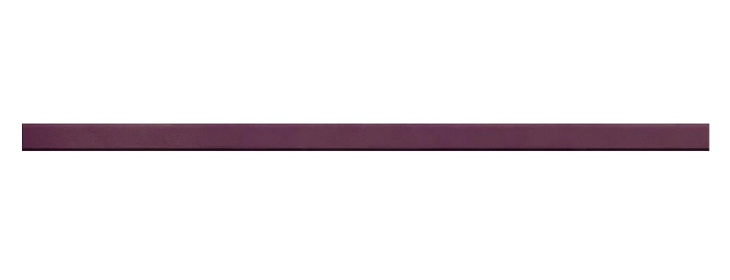 Фриз стеклянный Kotto Ceramica GF 601529 15x600x8 мм Viola Silver (003306)
