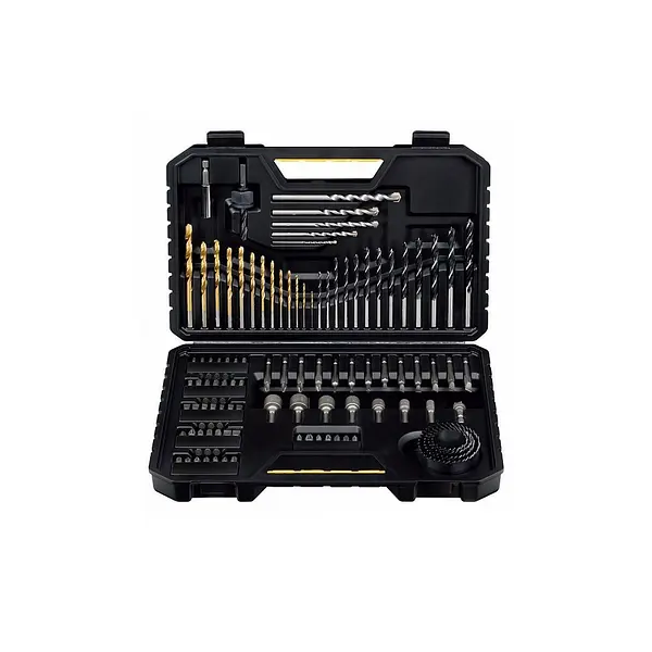 Набор сверл и бит Stanley STA7205 100 ед. (7164728154)
