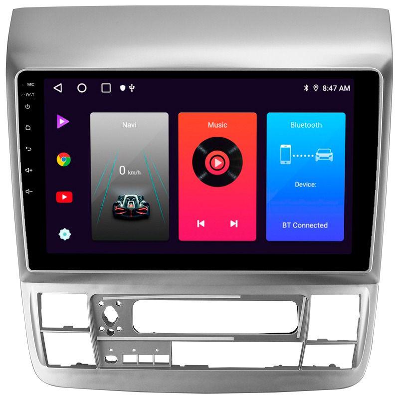 Автомагнітола штатна Sigma F9232 2/32 GB для Toyota Alphard 1 H10 2005-2008 F2 9" (AR-86597)