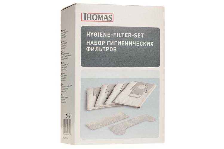 Набір мішків Hygiene Bag для пилососа Thomas 4 шт. (787230)