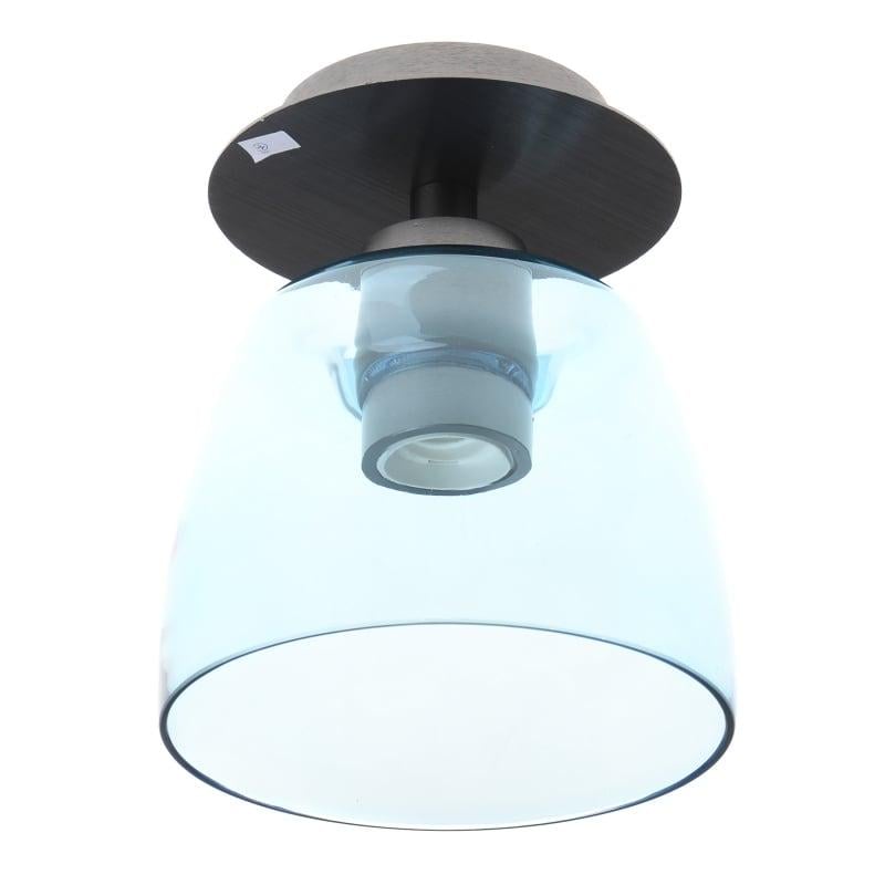 Светильник настенно-потолочный Brille BR-01 236S/1 bl (174323)