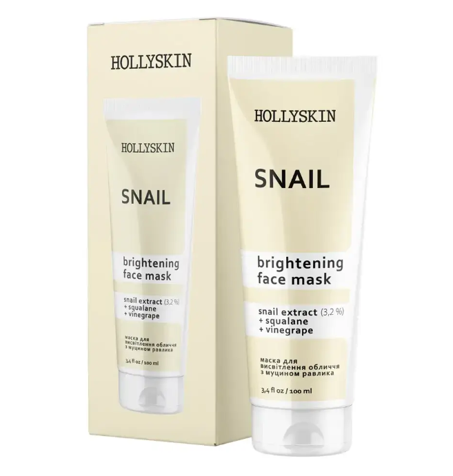 Маска для лица HOLLYSKIN Snail (2002592079) Маска для лица HOLLYSKIN Snail (2002592079)
