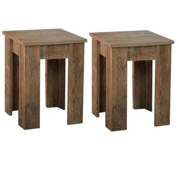 Табурет кухонный Андервуд 2 шт. Дуб фрегат (16921992)