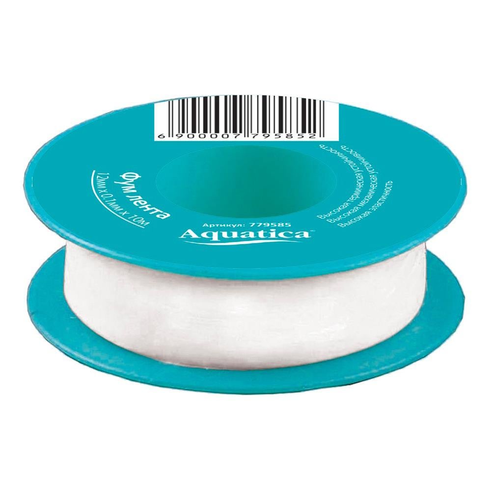 Лента фторопластовая Aquatica 0,2x19x15 м (779588)