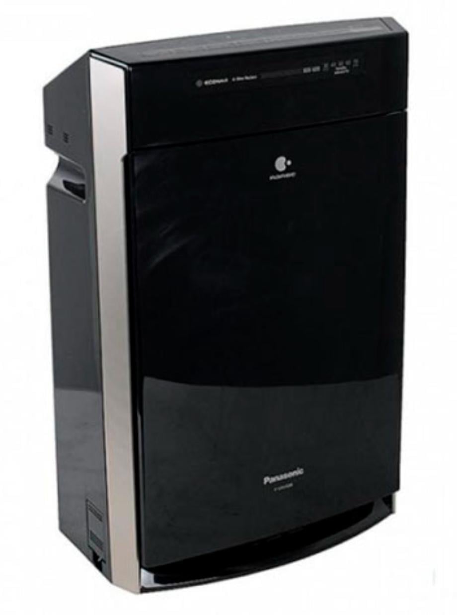 Воздухоочиститель Panasonic F-VXR50R-K с функцией увлажнения и ионизации на 40 м2/Увлажняющий фильтр Panasonic F-ZXHE50Z (F-VXR50R-K-E50) Воздухоочиститель Panasonic F-VXR50R-K с функцией увлажнения и ионизации на 40 м2/Увлажняющий фильтр Panasonic F-ZXHE50Z (F-VXR50R-K-E50)