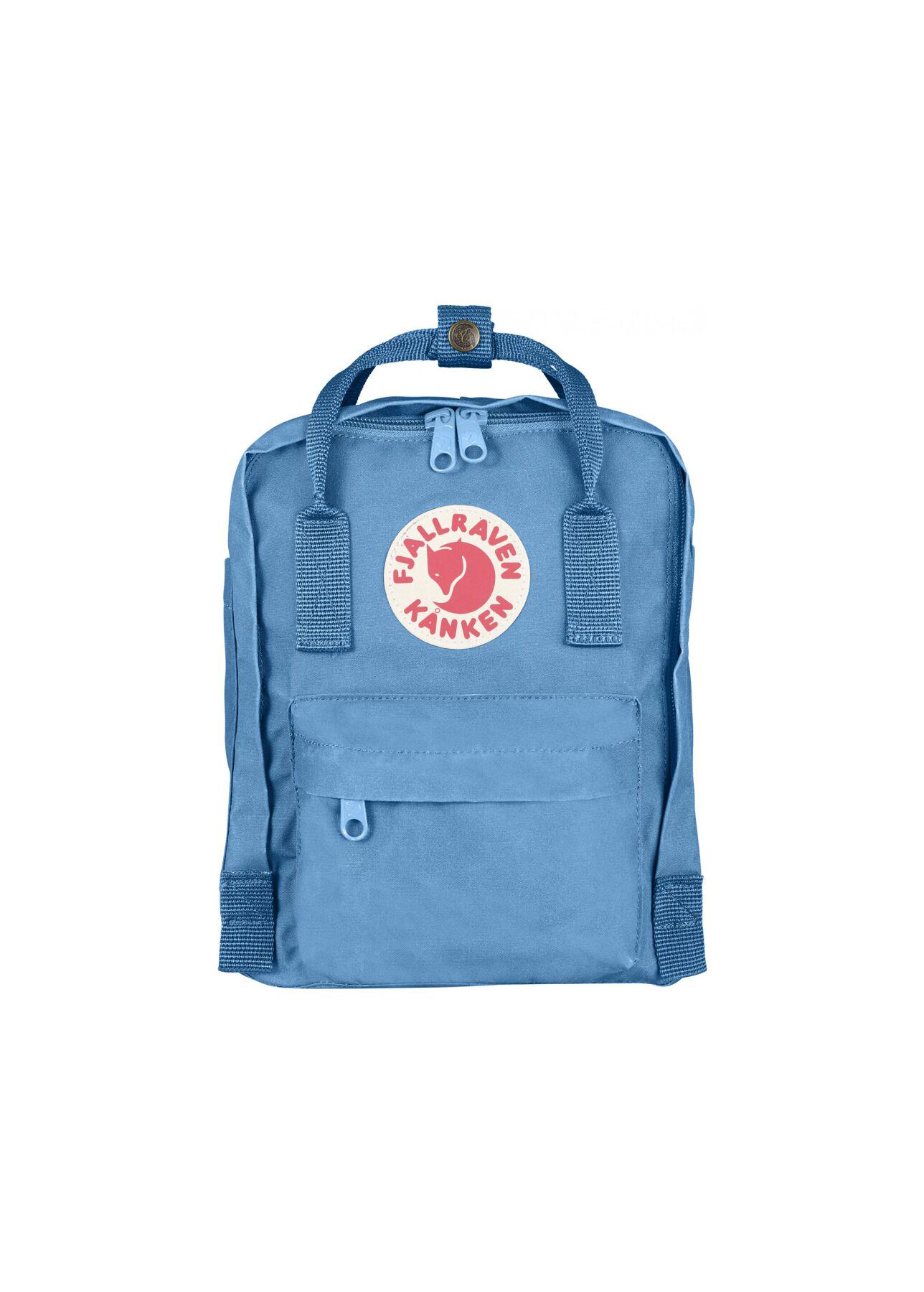 Рюкзак-сумка Kanken Mini Голубой (0e98ccd7)