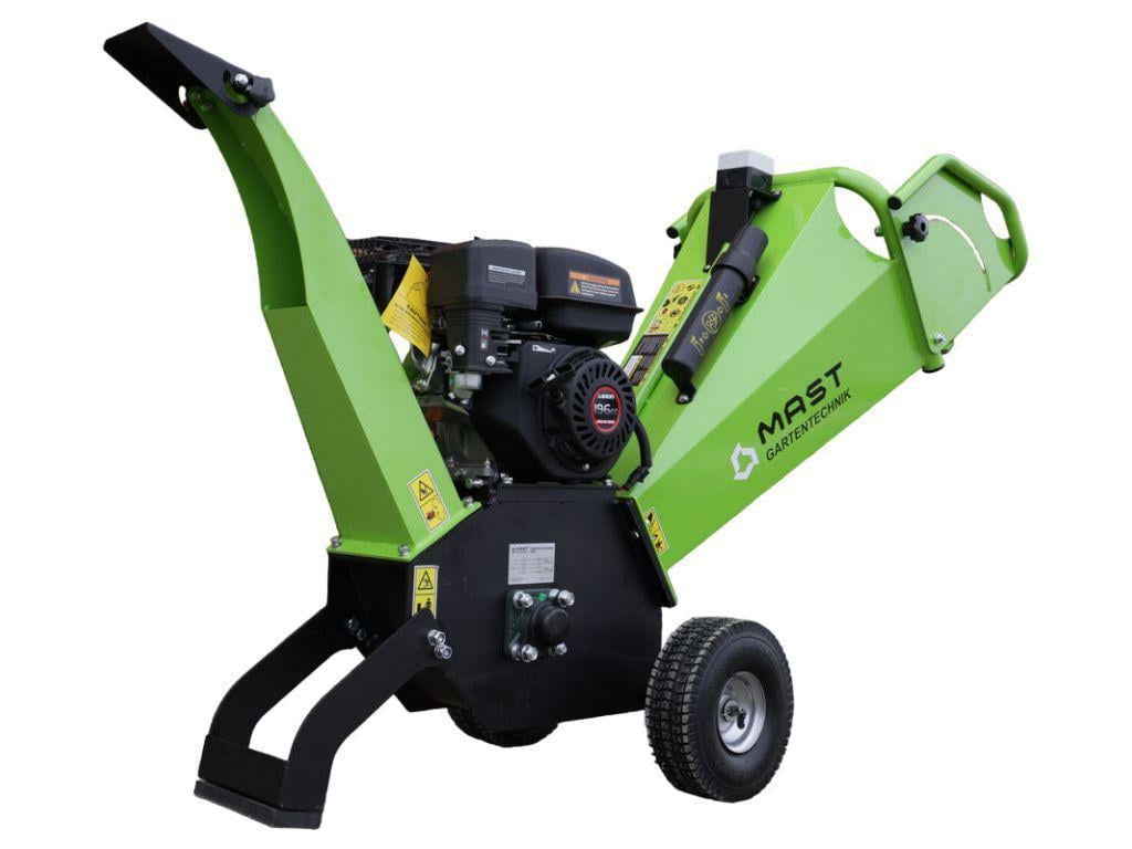 Измельчитель садовый MAST Gartentechnik GS650