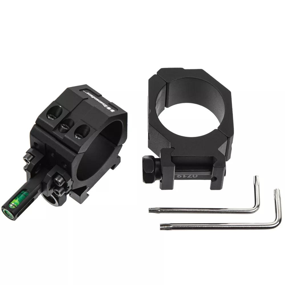 Кольца WHEELER с уровнем высокие 34 мм (6007991) - фото 3