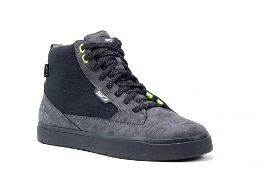 Мотоботы SIDI ARX р. 44 Black (47107)