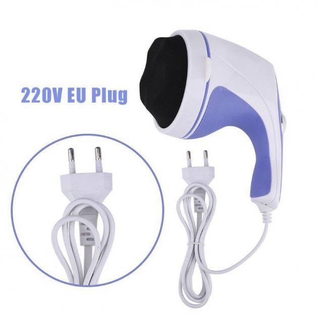 Масажер для тіла Relax and Spin Tone H0238 антицелюлітний (nv9778) - фото 4 Масажер для тіла Relax and Spin Tone H0238 антицелюлітний (nv9778) - фото 4