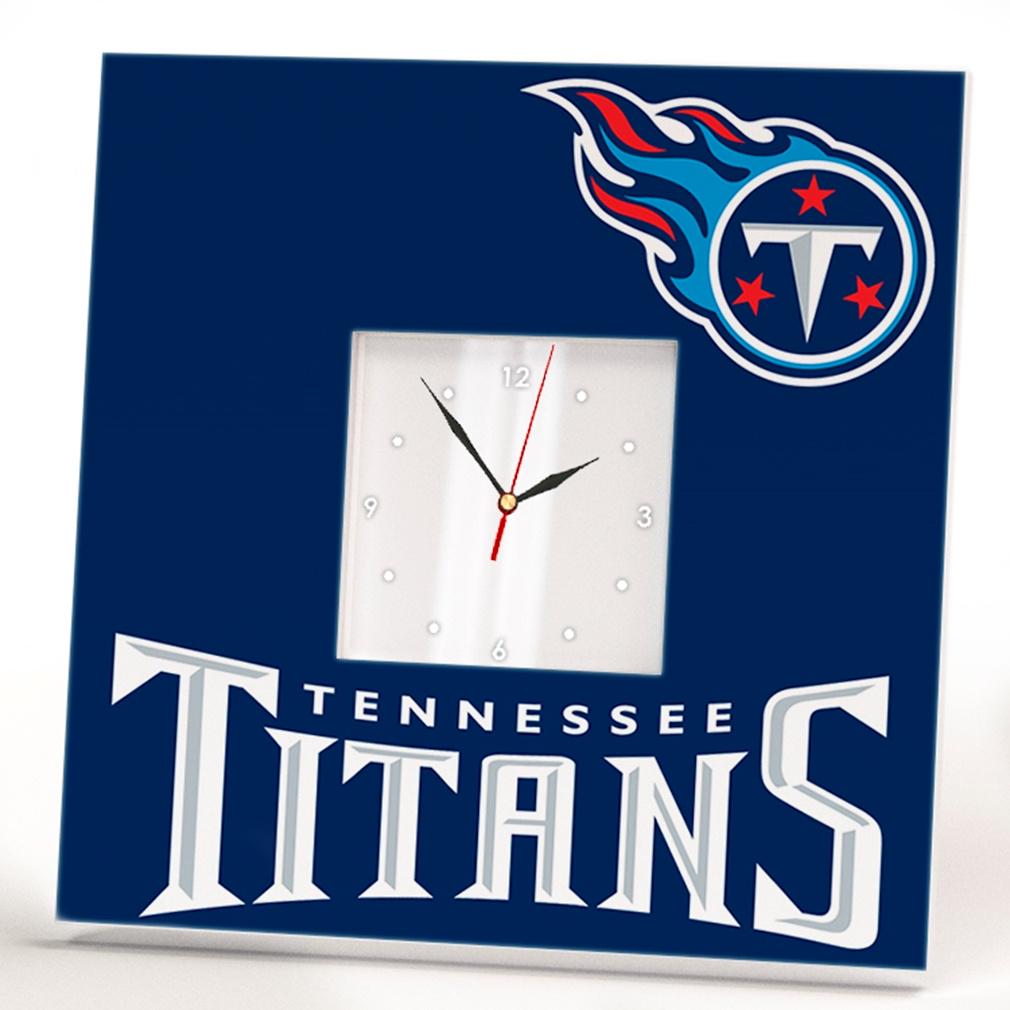 Годинник «Tennessee Titans» 260x260 мм (C01340)