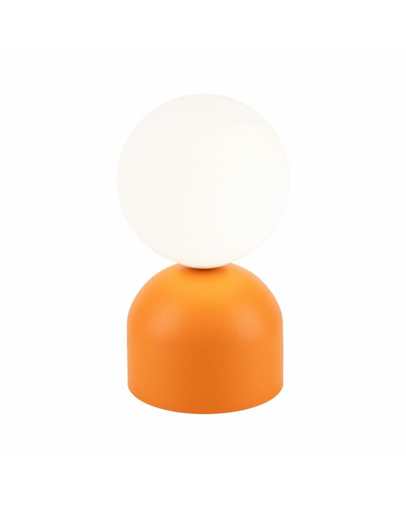 Настольная лампа TK Lighting 16041 Miki G9 1x8W IP20 Orange (24549396) - фото 3