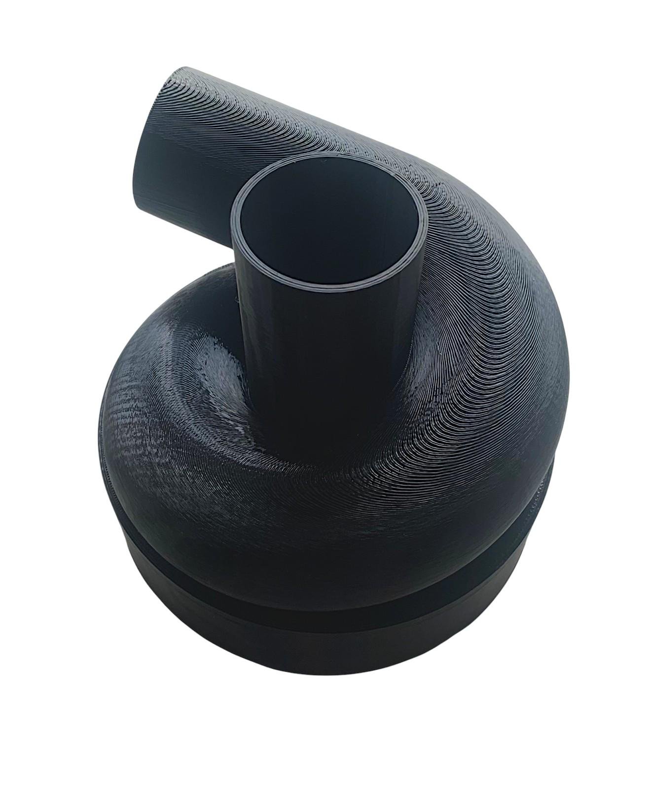 Циклон фильтр для пылесоса на трубу 110 мм (29558786) - фото 2