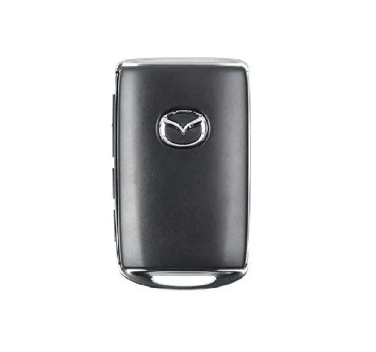 Автоключ зі штатною охоронною системою Mazda RK39B