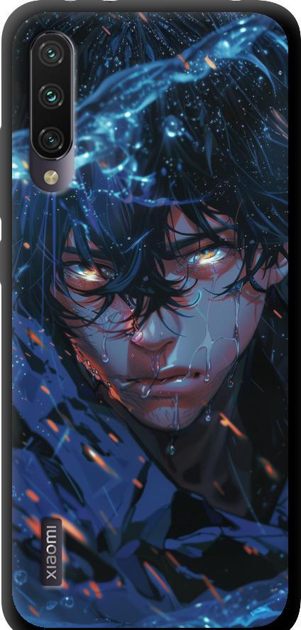 Чехол на Xiaomi Mi A3 Satoru Gojou (6128b-1737-42517)