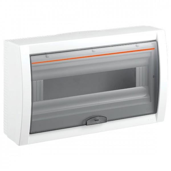 Бокс зовнішній пластиковий Viko на 18 модулів (28176490)