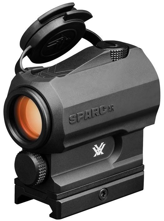 Приціл коліматорний Vortex Sparc AR DOT SPC-AR2-BK 1x22 з червоною точкою Red