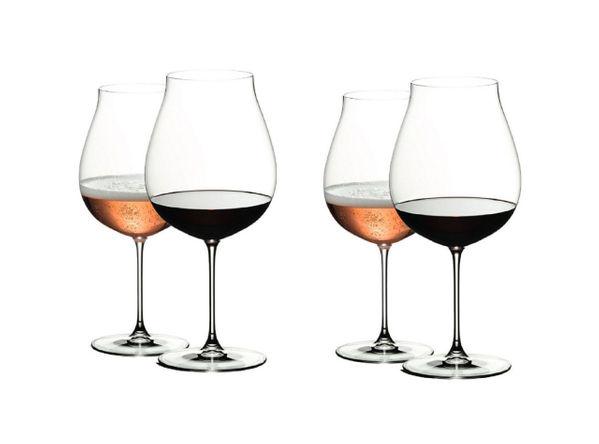 Набір для вина Riedel Performance Pinot Noir 830 мл 4 шт. (0884/67) - фото 3 Набір для вина Riedel Performance Pinot Noir 830 мл 4 шт. (0884/67) - фото 3