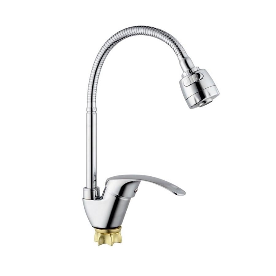 Смеситель для кухни с гибким изливом Champion YUB 011-181 Nut Reflector (MI6386)