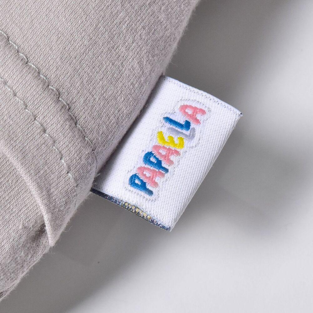 Подушка ортопедична дитяча Papaella BabyComfort з ефектом пам`яті з наволочкою 27х22х3 см (26951) - фото 9 Подушка ортопедична дитяча Papaella BabyComfort з ефектом пам`яті з наволочкою 27х22х3 см (26951) - фото 9