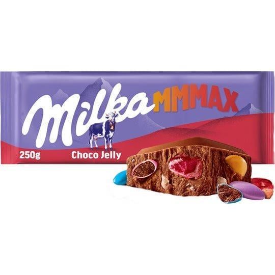 Шоколад Milka Choco Jelly 250 г (1988128793)