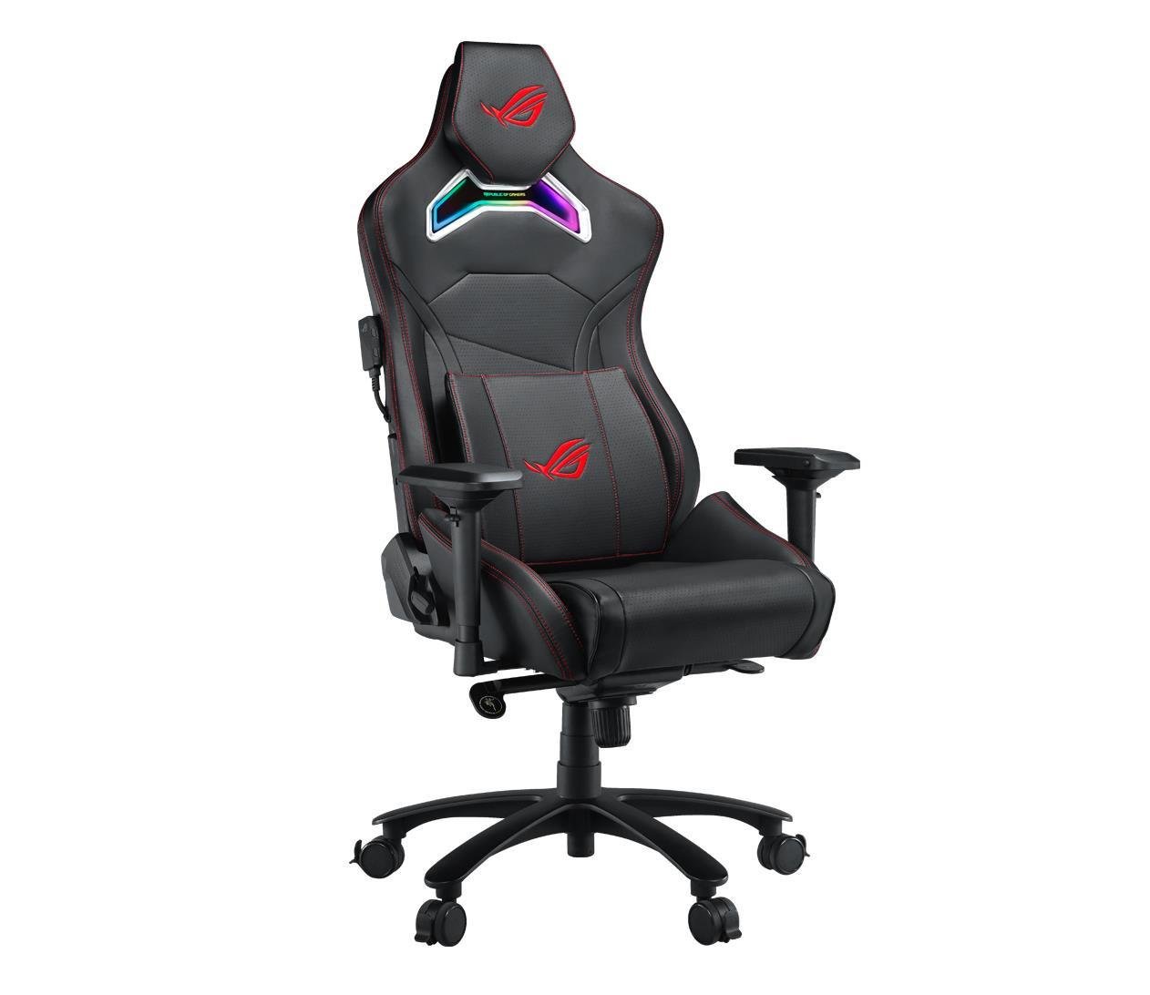 Крісло комп'ютерне для геймера Asus ROG Chariot black (321914)