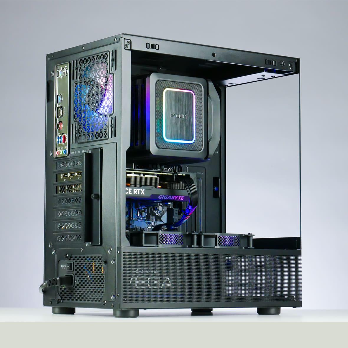 Компьютер игровой Digitalfury R7 Ryzen 7 5700Х3D 32 Gb DDR4 RTX 5070TI 16 Gb 1000 Gb SSD M2 B550 750W - фото 7 Компьютер игровой Digitalfury R7 Ryzen 7 5700Х3D 32 Gb DDR4 RTX 5070TI 16 Gb 1000 Gb SSD M2 B550 750W - фото 7