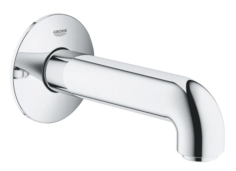 Излив для ванны Grohe BauClassic Neutral (13258000) Излив для ванны Grohe BauClassic Neutral (13258000)