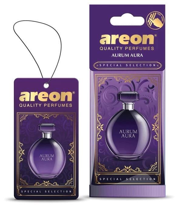Освіжувач повітря сухий Areon Special Selection Aurum Aura (512342)