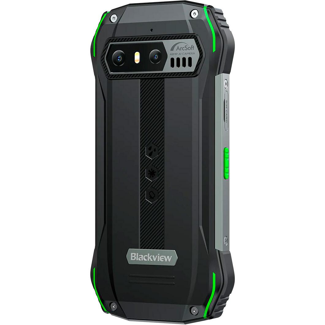 Смартфон Blackview N6000 8/256 GB Green EU - фото 5