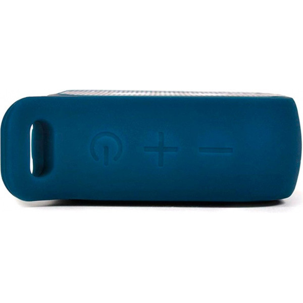 Портативна колонка Fresh ‘N Rebel Rockbox Pebble Small Bluetooth Speaker Indigo (1RB0500IN) - фото 4