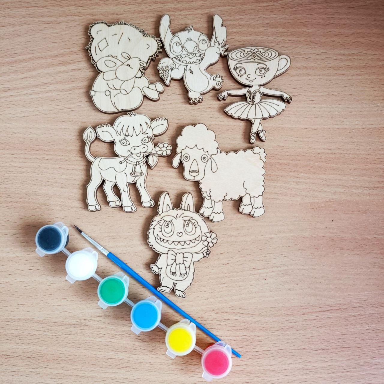 Подарунковий бокс з розвиваючими іграшками (ar310) - фото 2 Подарунковий бокс з розвиваючими іграшками (ar310) - фото 2