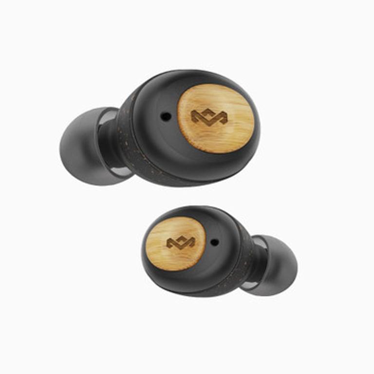 Навушники TWS House Of Marley Champion True Black (EM-JE131-SB)