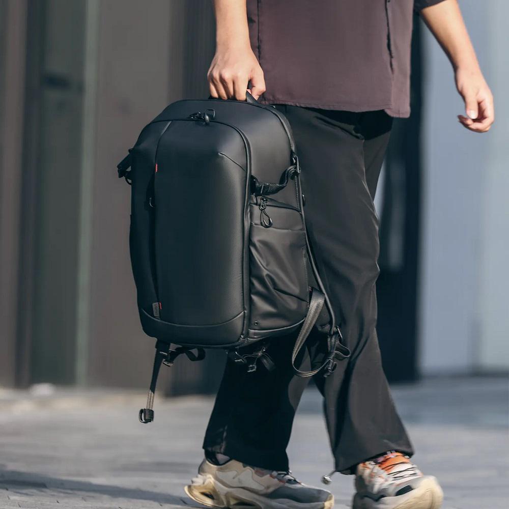 Наплічник Ulanzi Vijim BP09 Traker Camera Backpack B011GBB1 BP09 (B011GBB1) - фото 13 Наплічник Ulanzi Vijim BP09 Traker Camera Backpack B011GBB1 BP09 (B011GBB1) - фото 13