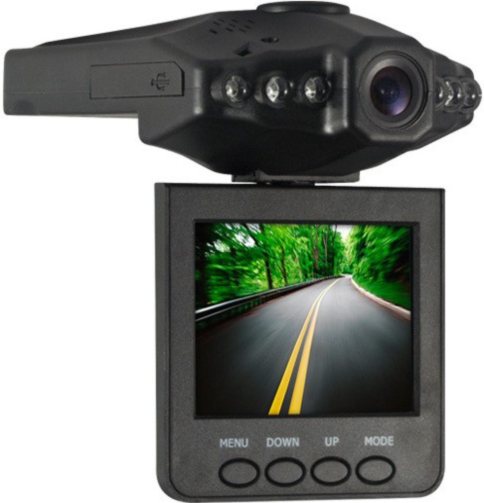 Видеорегистратор DVR HD Portable 2.5" TFT LCD Screen (000019324)