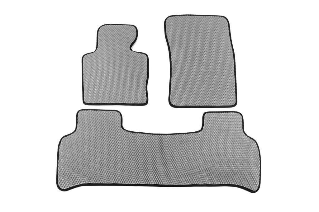 Коврики EVA V-2 Digital Designs для Range Rover III L322 2002-2012 гг. этилвинилацетат Серый