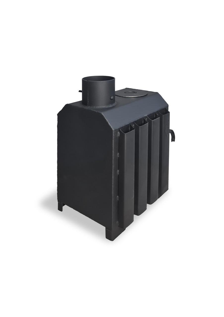 Опалювальна піч Neon Булер'ян ЕСО 4,5 кВт з варильною поверхнею (2456081334) - фото 4