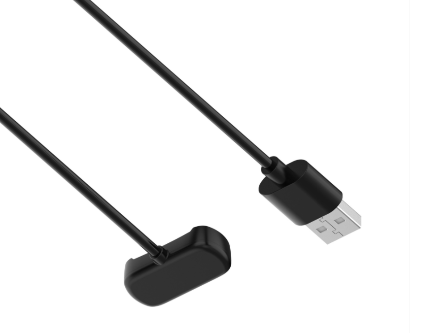 Зарядний пристрій DK USB 1 м Black (011925) - фото 3