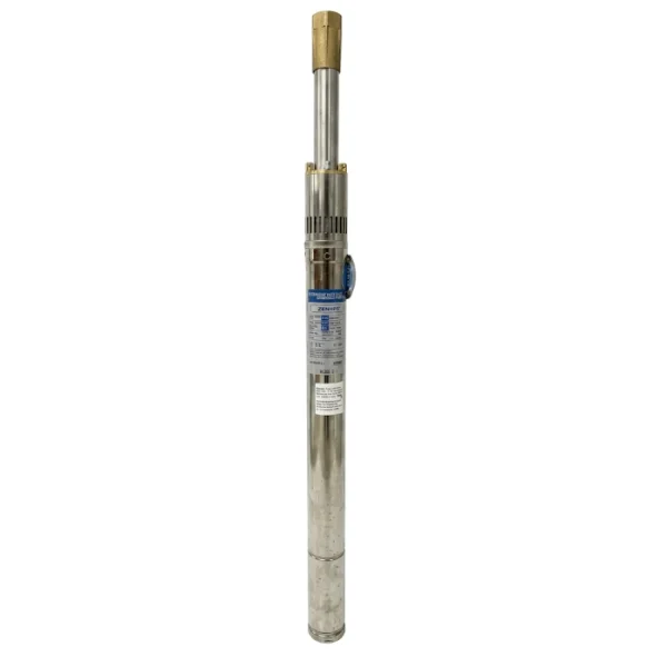 Насос глибинний шнековий FORWATER 2QGDa550 0,55 кВт H 70 м Q 1,4 м3/год кабель 10 м без пульта