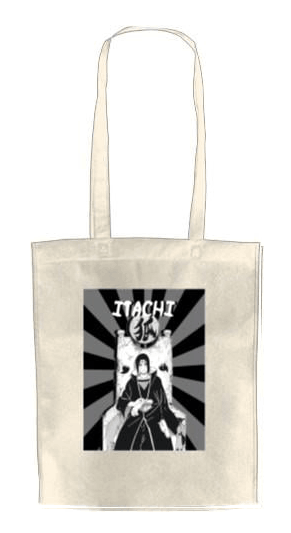 Эко-сумка для шопинга Itachi (3097666069-itachi) Эко-сумка для шопинга Itachi (3097666069-itachi)