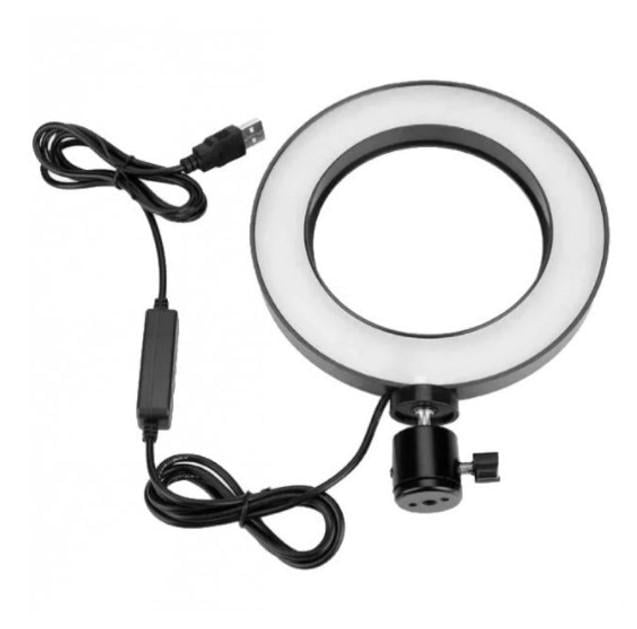 Кольцевая лампа Ring Fill Light 7325 LED с пультом (29126175)