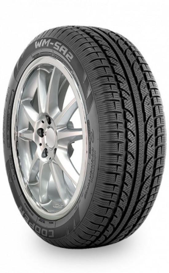 Автошина Cooper Weather Master SA2 + 185/60 R15 88T XL не шип