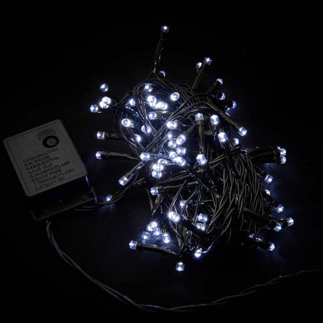 Гирлянда уличная RD-7066 300 LED Белый (3-5-15212)