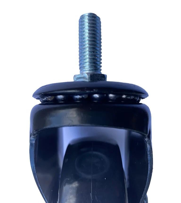 Ролик поворотный d 75 мм с болтом (2350128132) - фото 4 Ролик поворотный d 75 мм с болтом (2350128132) - фото 4