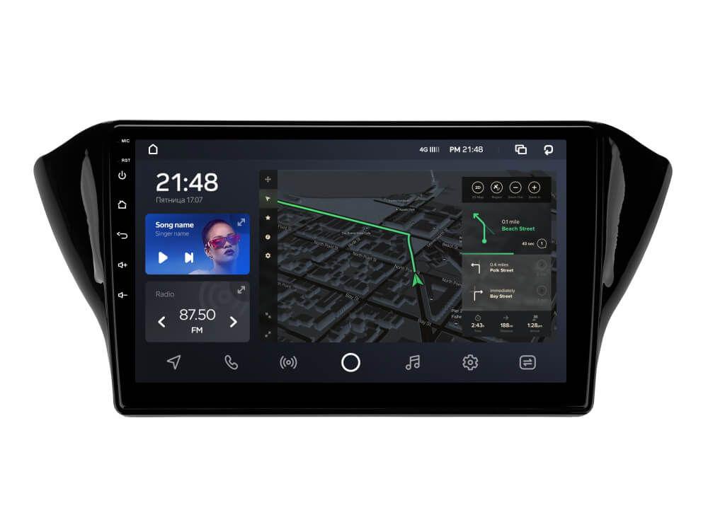 Штатная магнитола CYCLONE C10-004 4-64Gb 2k DSP Geely GS 2016-2020 Emgrand EC7 1 2018-2020