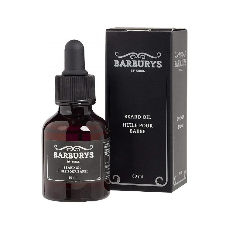 Масло для бороди Barburys Beard Oil 30 мл (1756)