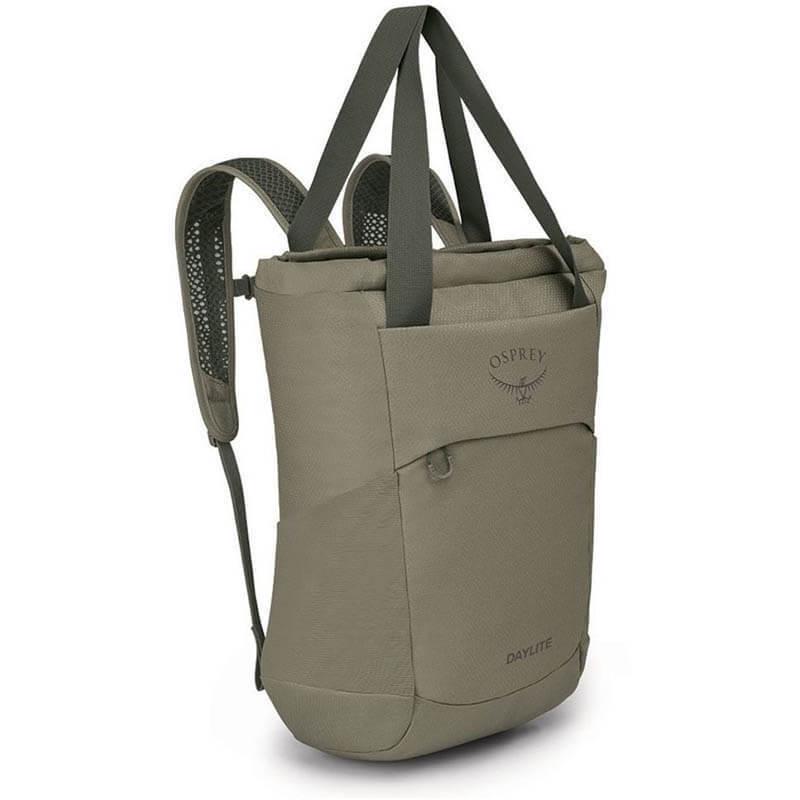 Сумка-рюкзак Osprey Daylite Tote Pack 20 л Tan concrete (009.3723)