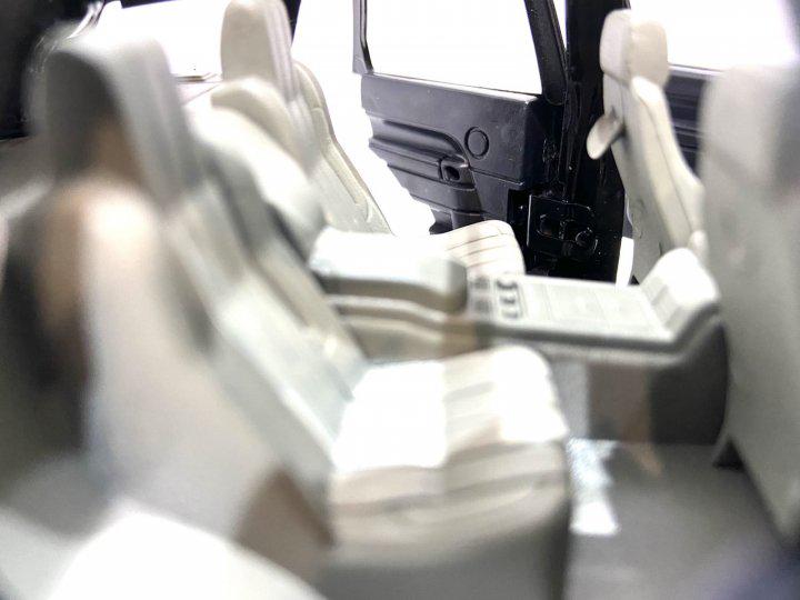 Машина TK Union Group Auto Expert EL 1175 джип Черный - фото 7 Машина TK Union Group Auto Expert EL 1175 джип Черный - фото 7