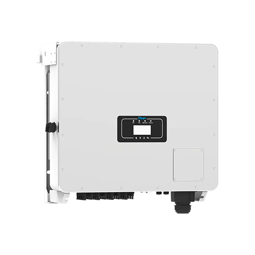 Инвертор сетевой Deye SUN-50K-G04P3-EU-AM2-P 3-фазный 50kW 200-700V 4 MPPT LCD WiFi White (31330863)